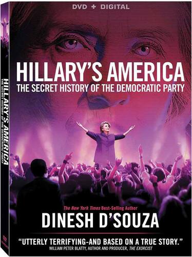 Front. Hillary's America   - DVD.