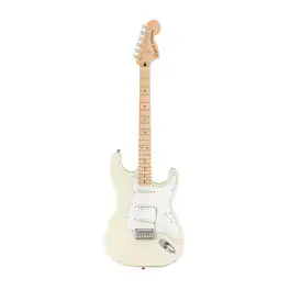 Squier - Affinity Series Stratocaster 6-String Electric Guitar