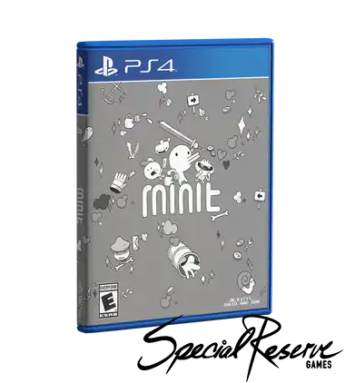 4 B PS4 LUIUIF Minit EVERYONE E ESRB KITTY, DOM JXIO. ANO
Corrected text:
4 B PS4 LUIUIF Minit EVERYONE E ESRB KITTY, DOM JXIO. ANO - E (Everyone)