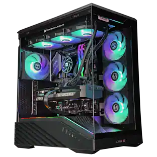 CyberPowerPC Gamer Supreme Gaming Desktop AMD Ryzen 7 9800X3D 32GB CyberPowerPC Gamer Supreme Gaming Desktop AMD Ryzen 7 9800X3D 32GB