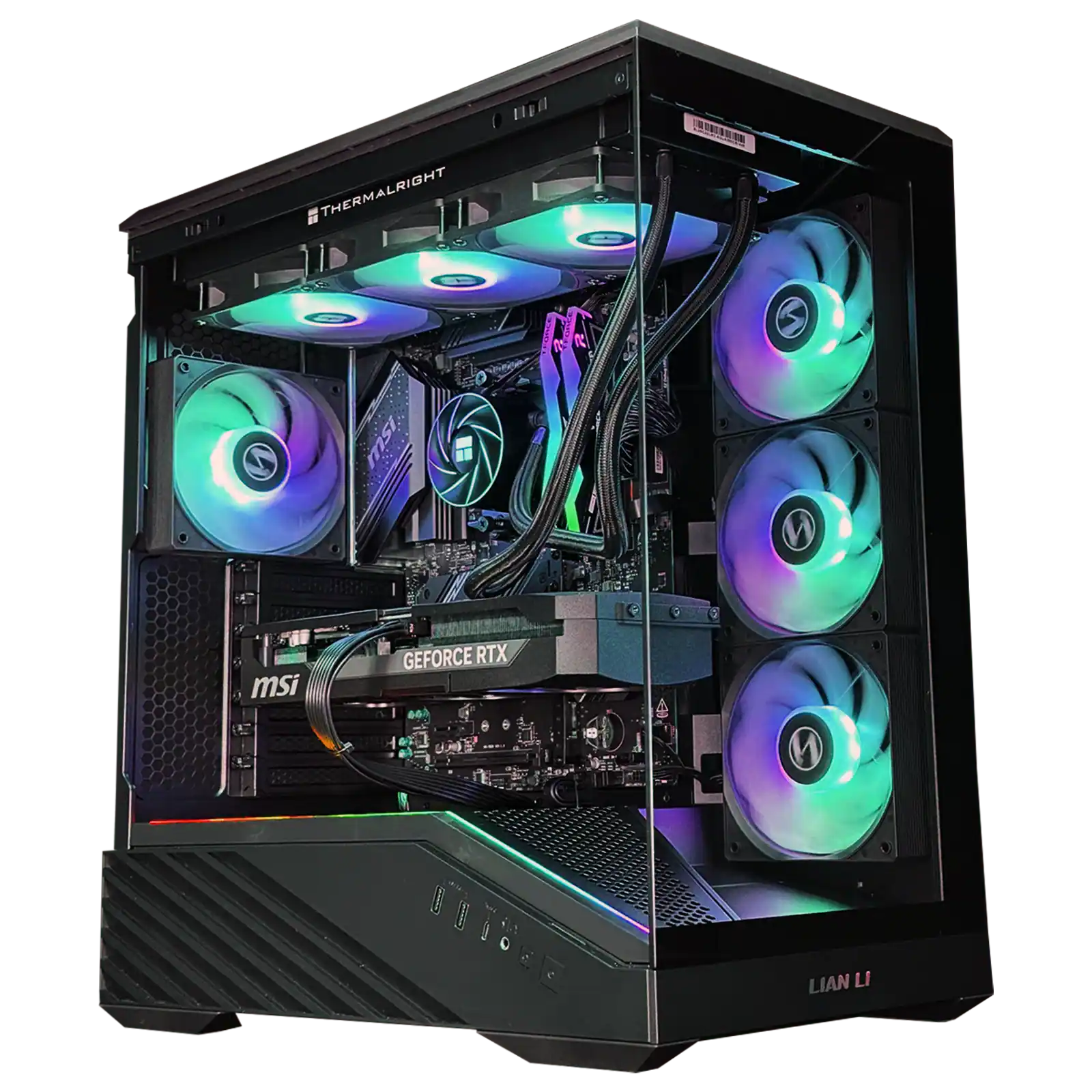 THERMALRIGHT  
msi GEFORCE RTX  
LIAN LI