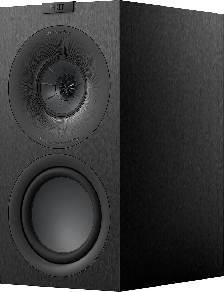 LKKEF Uni-Q Driver Array Meta-Amp Technology