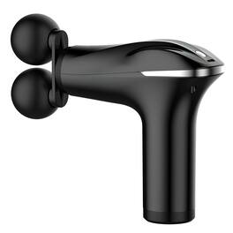 Cluzine - Dual-Head Deep Tissue Massage Gun, Powerful Motor, for Full-Body Muscle Relief & Recovery