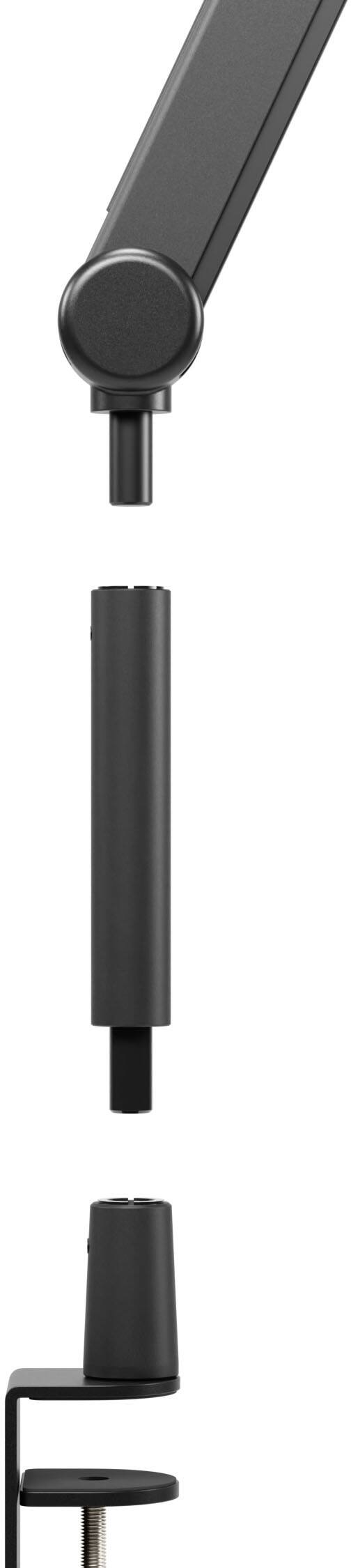 Alt View 15. Elgato - Elgato Wave Mic Arm - Black.