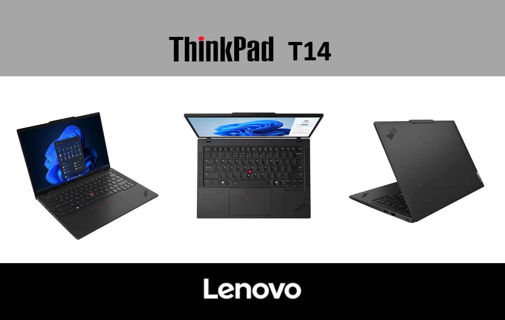 ThinkPad T14  
Lenovo
