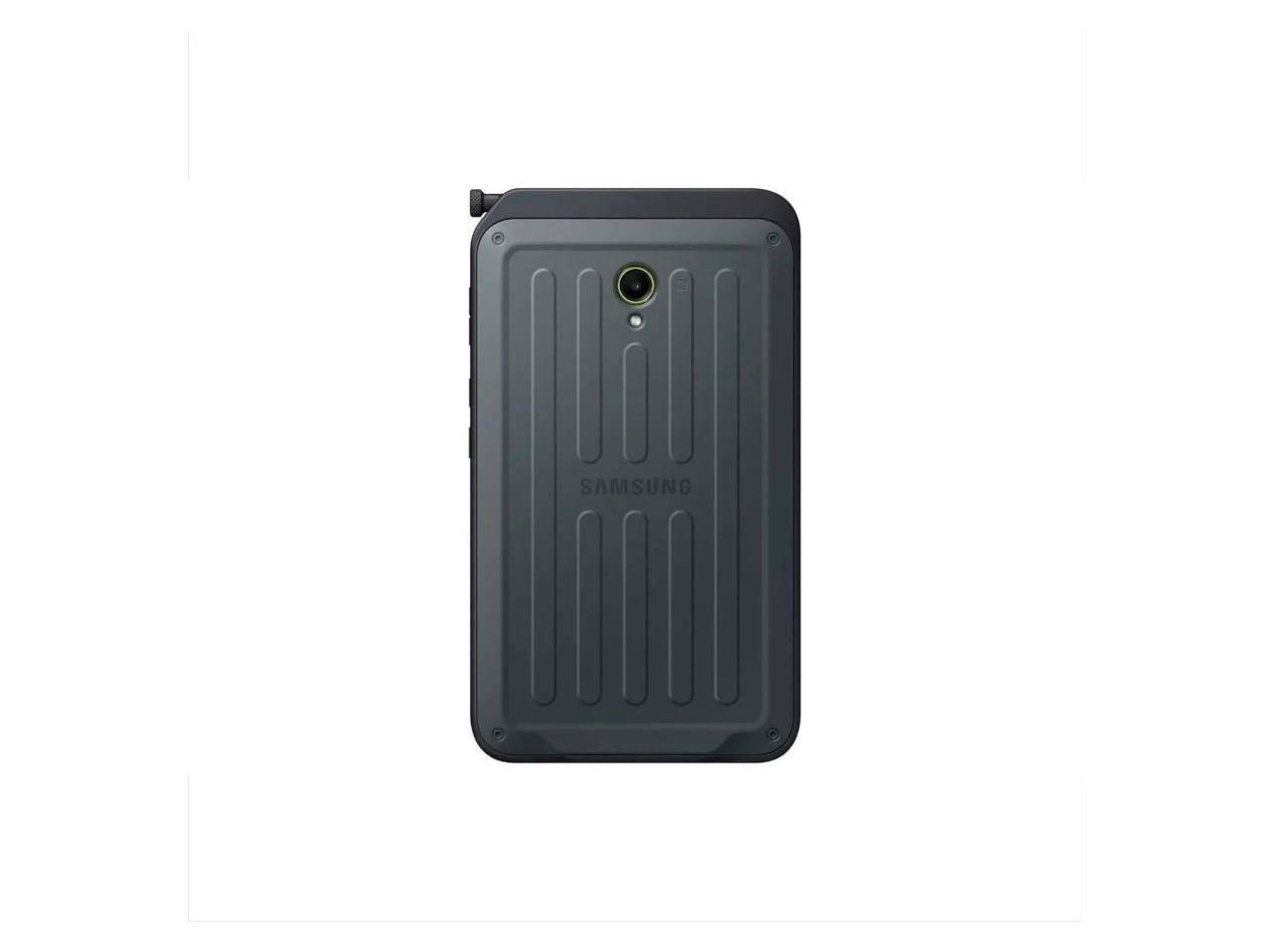 Alt View 8. Samsung - Samsung Galaxy Tab Active5 8" - 128GB -  WiFi - Black - Black.