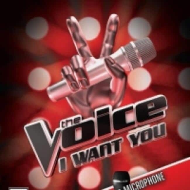 The Voice w/Microphone - PlayStation 3 - PlayStation 3