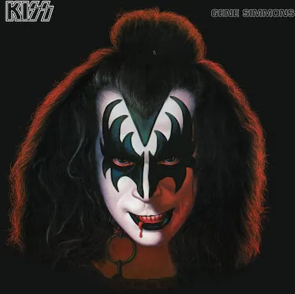 KISS
GENE SIMMONS