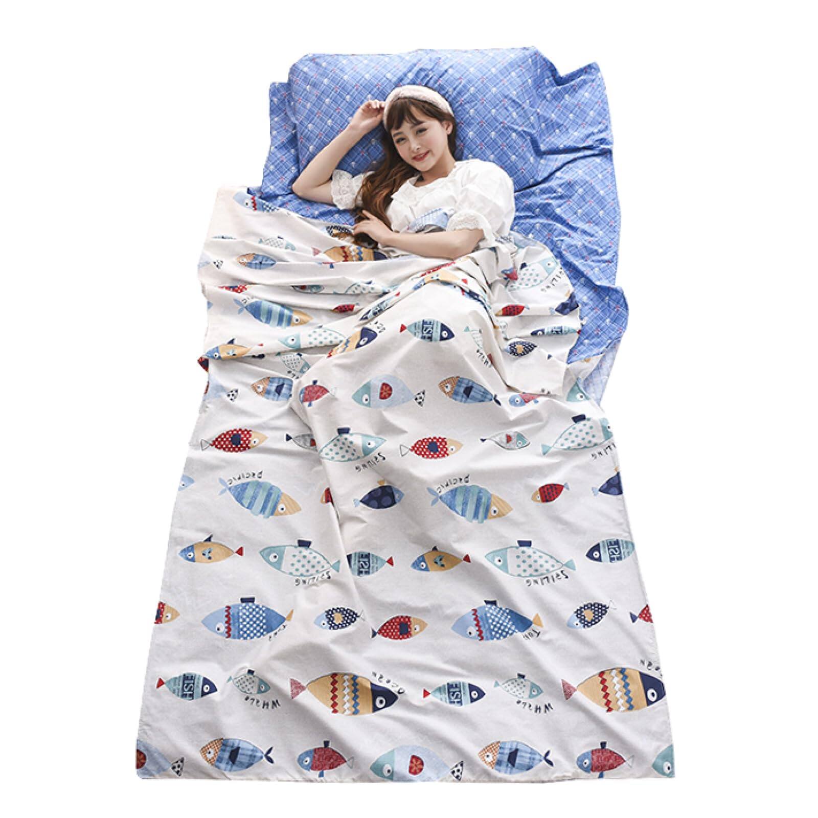 02 Light Blue-M - 47x90.5"