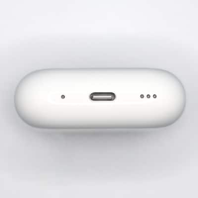 Apple Refurbished Excellent AirPods Pro 2nd Gen (USB C Apple Refurbished Excellent AirPods Pro 2nd Gen (USB C