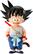Alt View 1. Bandai - 5.1" Son Goku & 4.3" Krillin - Son Goku Training Section - Dragon Ball - Ichibansho Masterlise Figures.