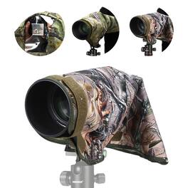 Neewer - M-Size Rain Cover for DSLR up to 200mm