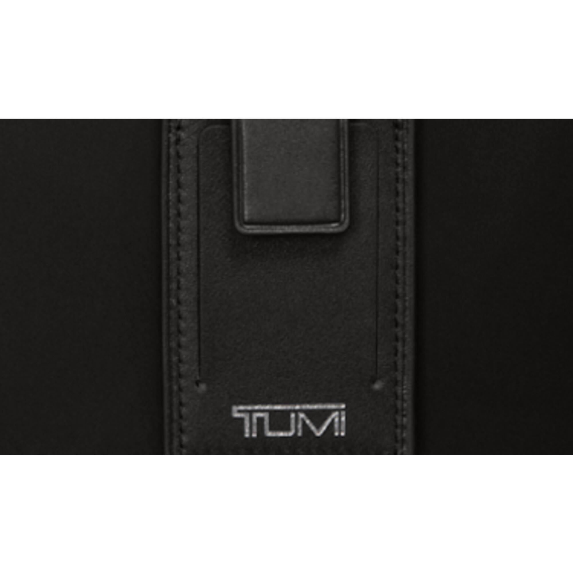 Alt View 14. TUMI - Voyageur Léger Compact Carry-On Suitcase - Black/GunMetal.