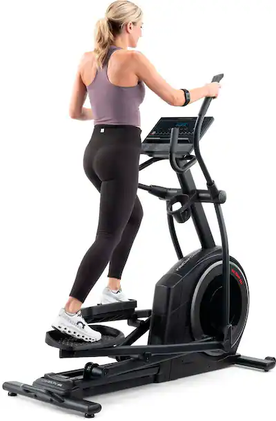 ProForm Carbon EL Elliptical Black PFEL55925 - Best Buy