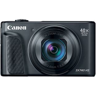 Canon PowerShot SX730 HS 20.3 Megapixel Digital Camera Black Canon PowerShot SX730 HS 20.3 Megapixel Digital Camera Black