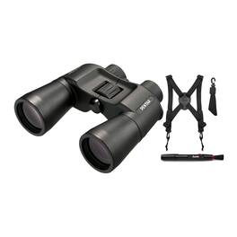 PENTAX - Jupiter (16x50) Binoculars with Harness and Lens Cleaning Pen Bundle