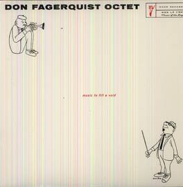 Don Fagerquist - Eight By Eight: Music to Fill a Void - VINYL LP