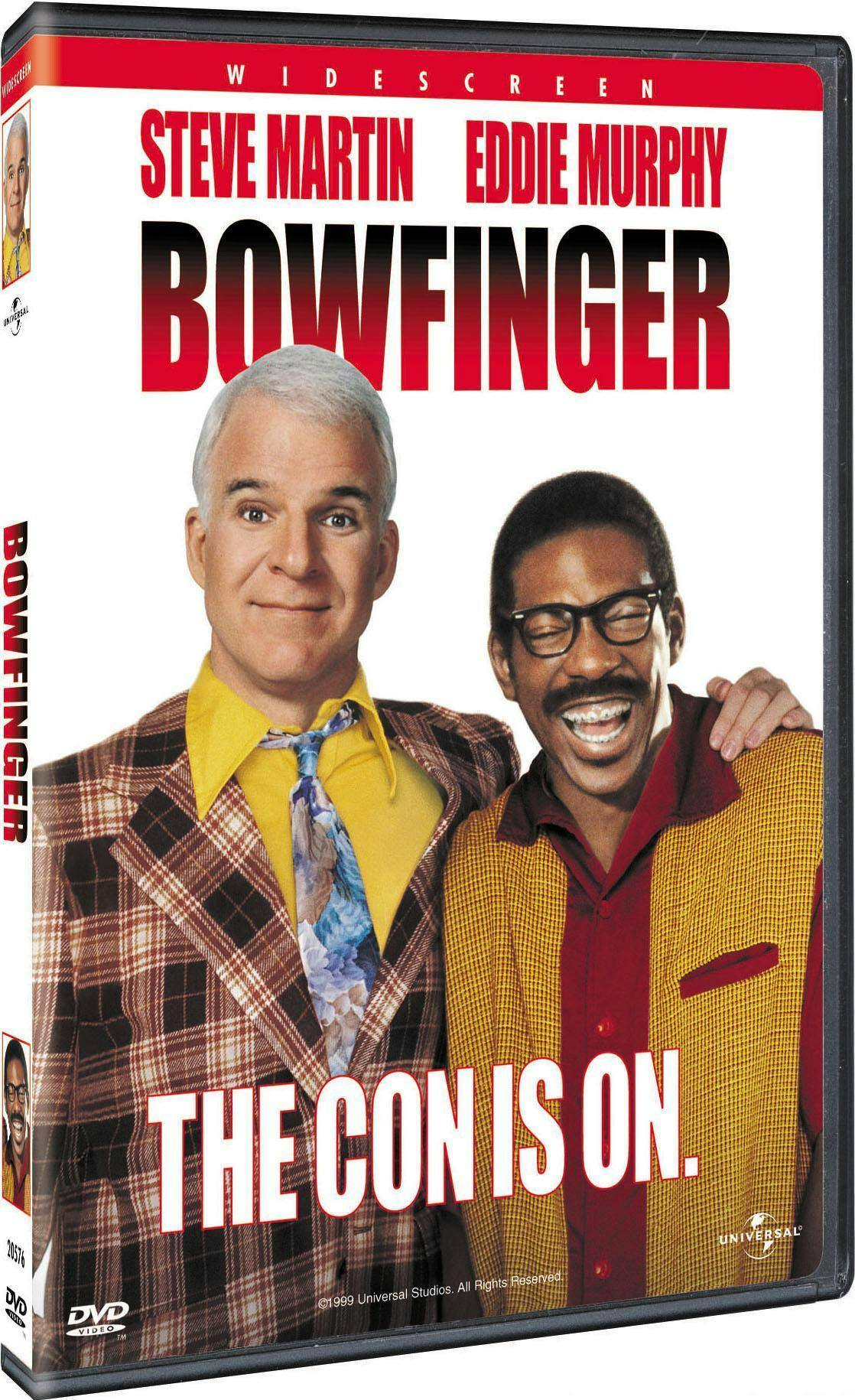 Angle. Bowfinger [DVD].