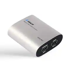 18Gbps REI HDMI eARC Extractor HDA-927 eARC. 9.7 OUT AUDIO 2 OUT.