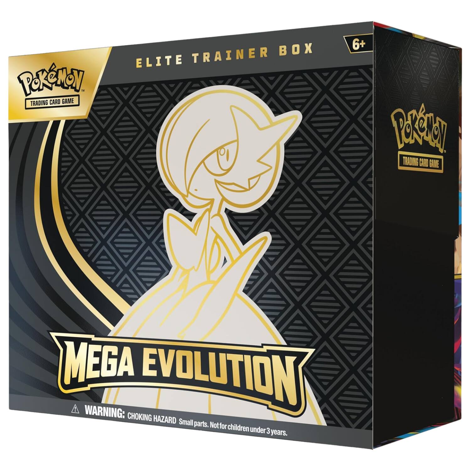 Pokémon Trading Card Game: Mega Evolution Elite Trainer Box [Mega