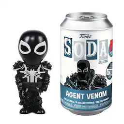 Marvel Exclusive Funko SODA Vinyl Figure | Agent Venom