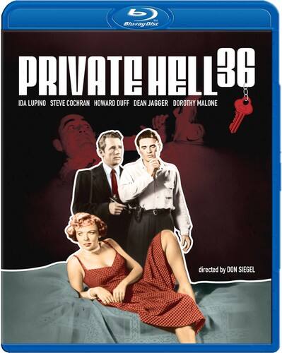 Front. Private Hell 36   - BLU-RAY.