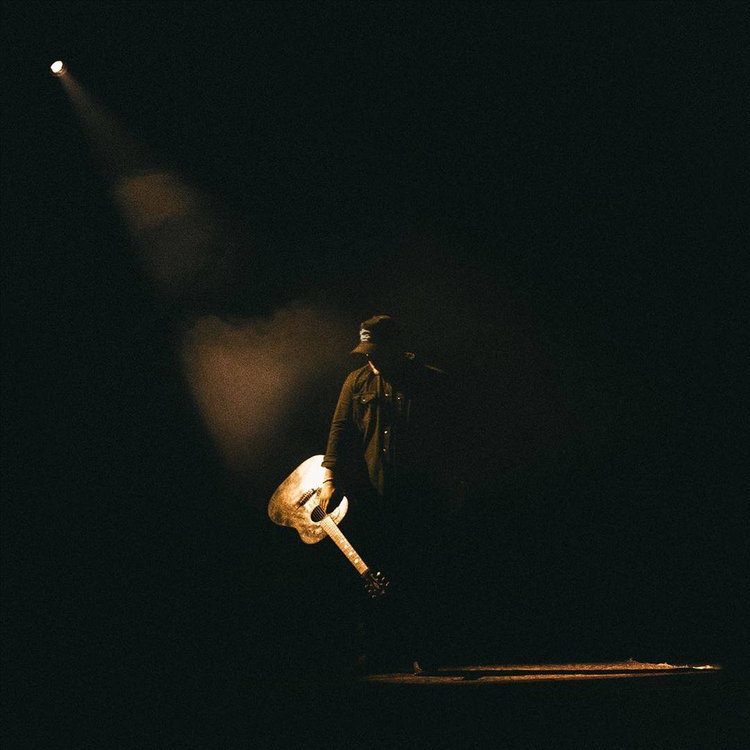 Front. Keepin' the Lights On [LP].