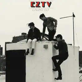 Eztv - Calling Out - VINYL LP