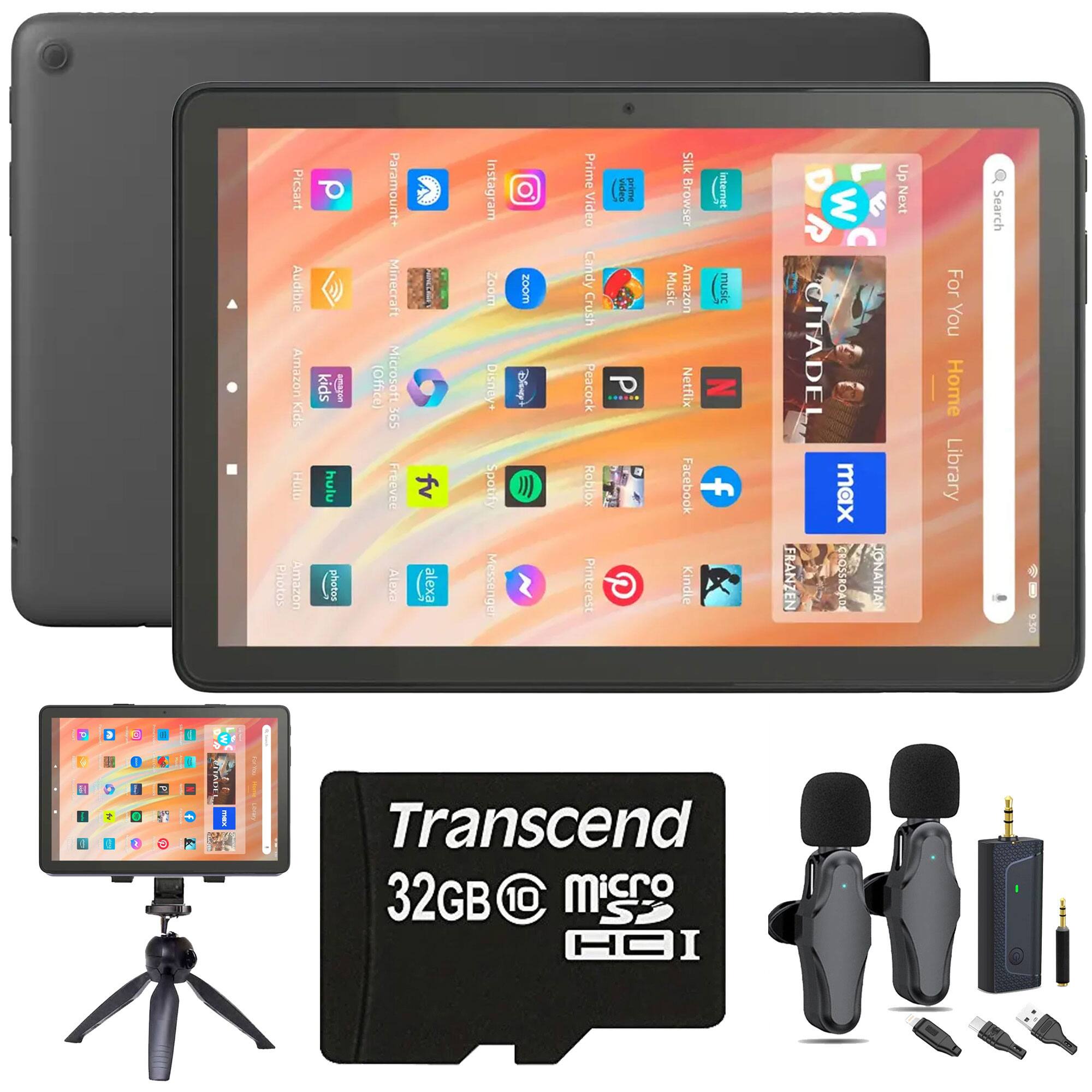 Amazon Fire HD 10 32GB 10.1