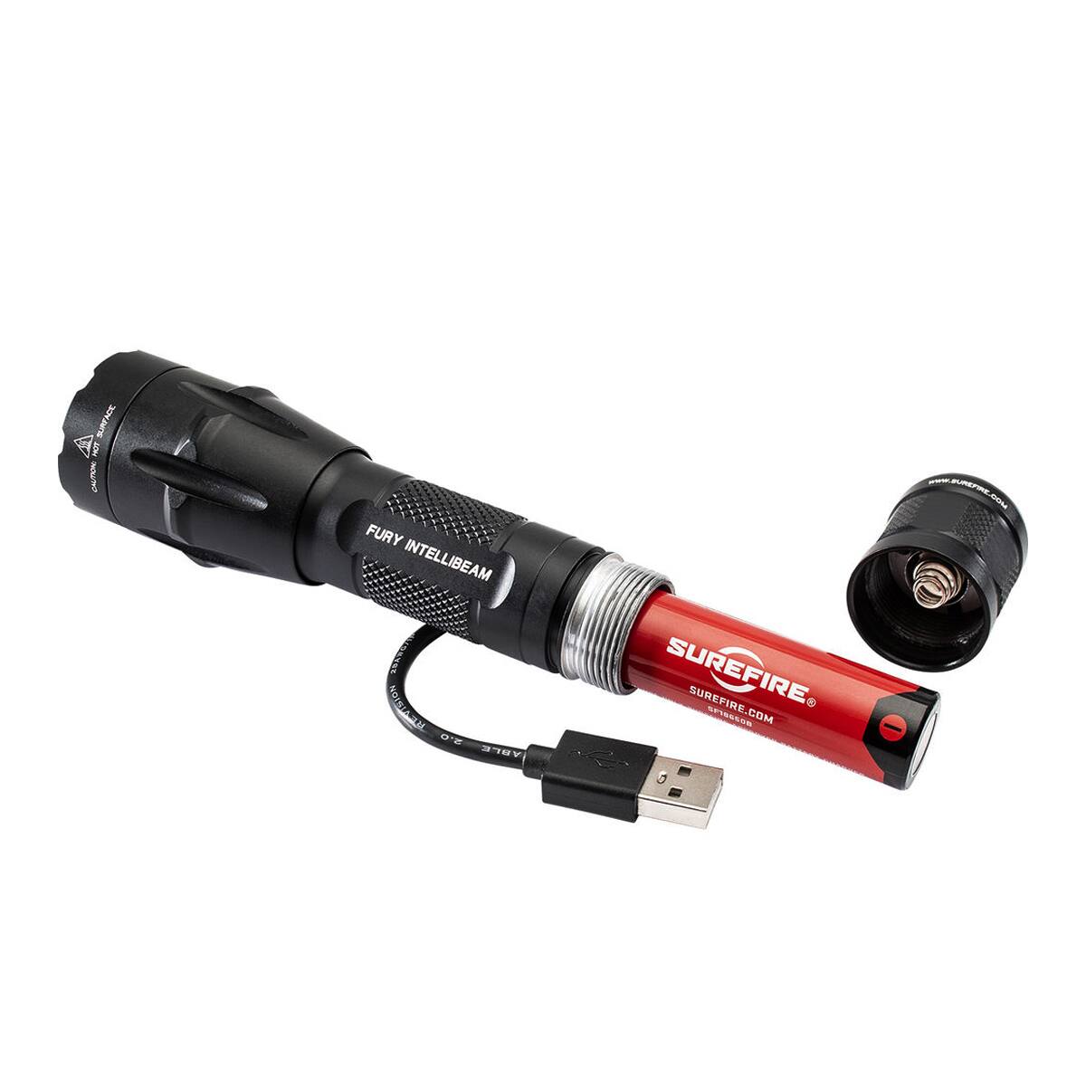 Surefire Fury Intellibeam Cate IViton Set2  
Surefire  
Surefire.com  
Spiesos.com  
SRLA