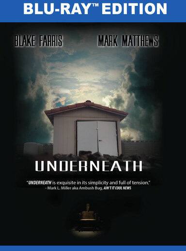 Front. Underneath (MOD) (BluRay Movie).