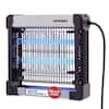 FLOWTRON INDOOR BUG ZAPPER
300 sq.ft COVERAGE