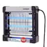 Indoor Bug Zapper – 3000 V Electric Insect Killer with Dual UV Lights, 300 Sq Ft Coverage