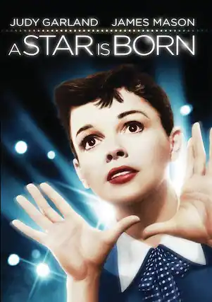 Front. A Star is Born (1954) Deluxe Edition - BluRay.