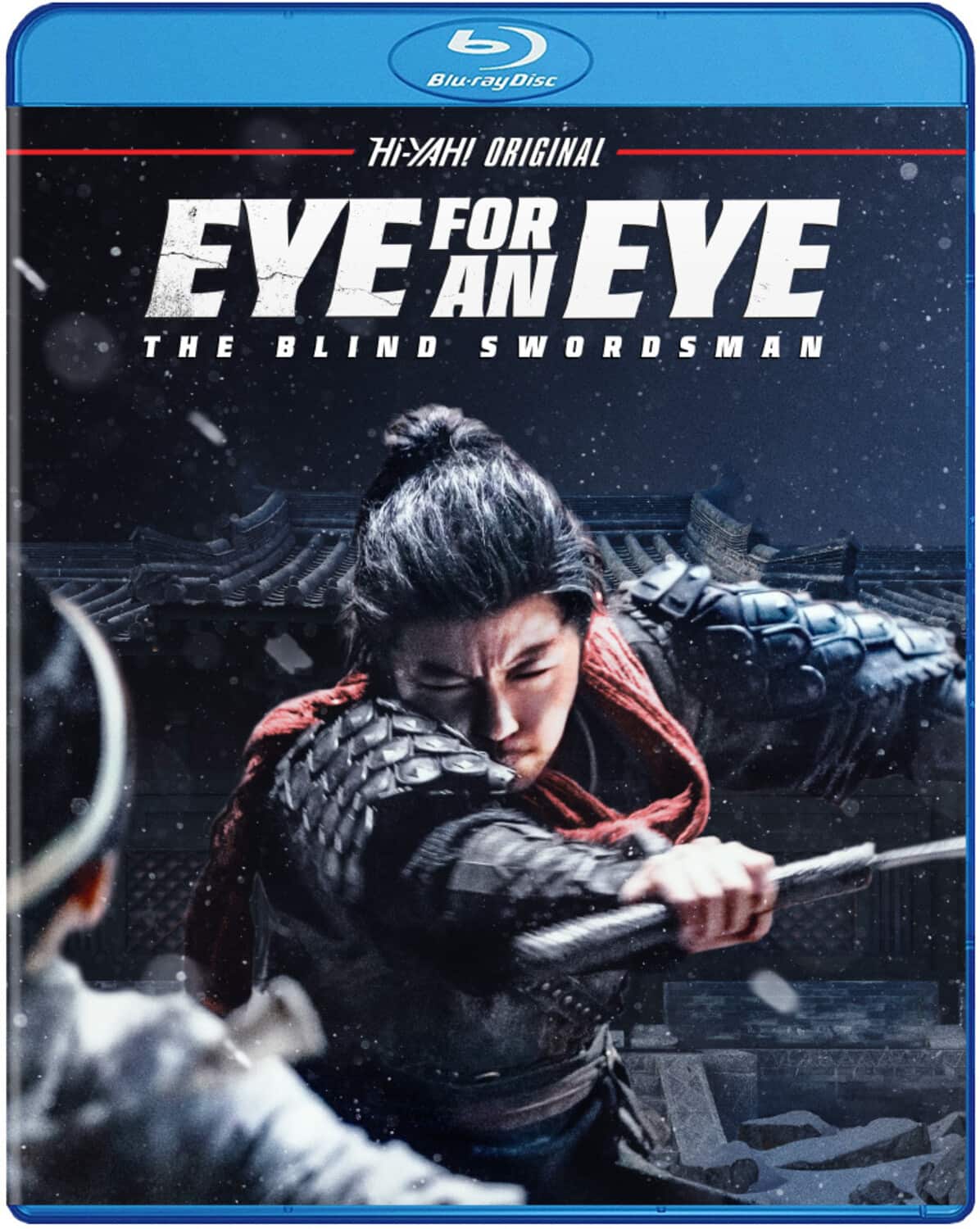 Eye for an Eye: The Blind Swordsman   - BLU-RAY price history on PriceWatchPro