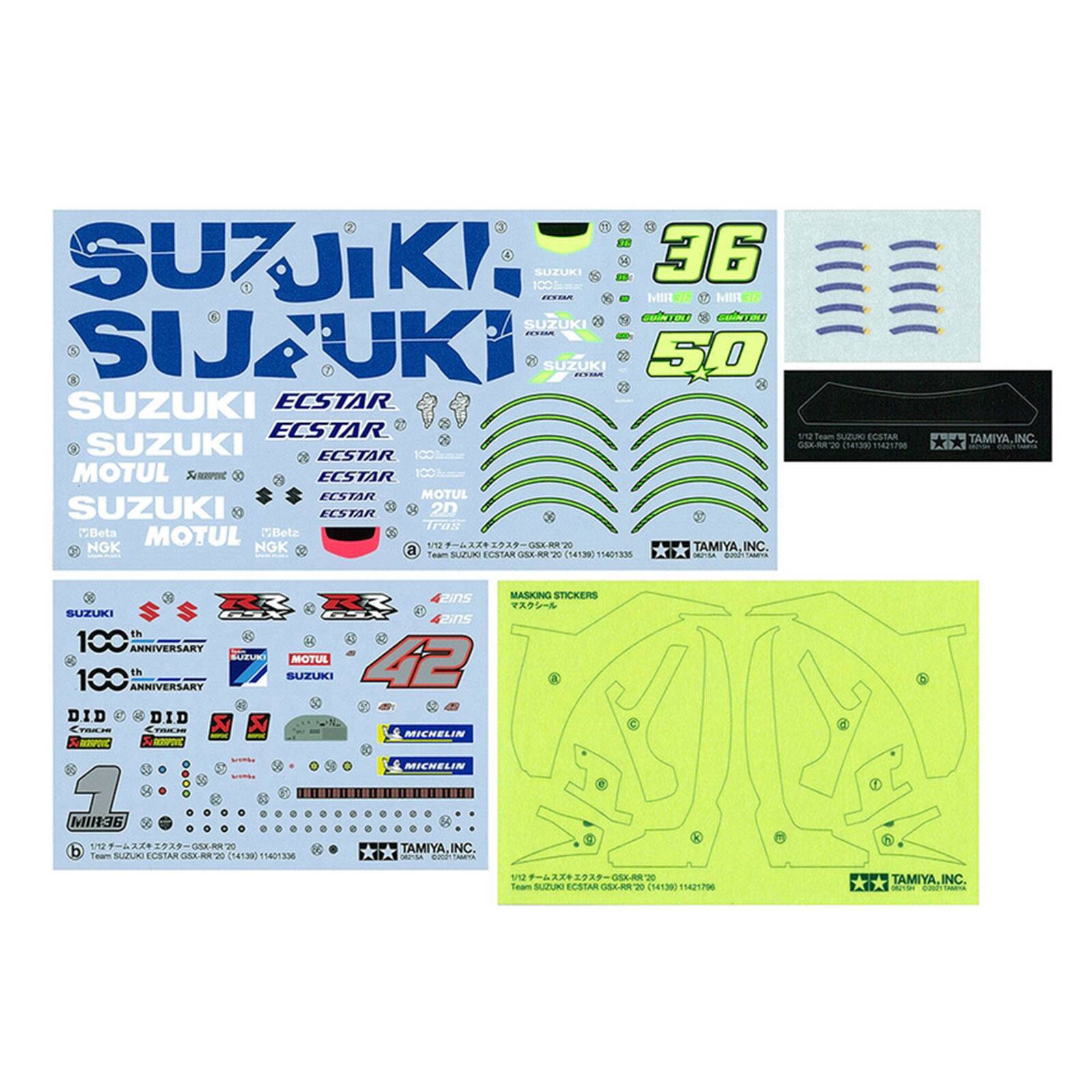 SUZUKI  
SUZUKI  
SUZUKI ECSTAR  
SUZUKI ECSTAR GSX-RR (14130)  
SUZUKI ECSTAR GSX-RR (14139)  
SUZUKI ECSTAR GSX-RR (14139)  
SUZUKI ECSTAR GSX-RR (14130)  
SUZUKI ECSTAR GSX-RR (14139)  
SUZUKI ECSTAR GSX-RR (14130)  
SUZUKI ECSTAR GSX-RR (14139)  
SUZUKI ECSTAR GSX-RR (14130)  
SUZUKI ECSTAR GSX-RR (14139)  
SUZUKI ECSTAR GSX-RR (14130)  
SUZUKI ECSTAR GSX-RR (14139)  
SUZUKI ECSTAR GSX-RR (14130)  
SUZUKI ECSTAR GSX-RR (14139)  
SUZUKI EC