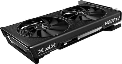 XFX SPEEDSTER SWFT210 AMD Radeon RX 7600 Core 8GB GDDR6 PCI XFX SPEEDSTER SWFT210 AMD Radeon RX 7600 Core 8GB GDDR6 PCI