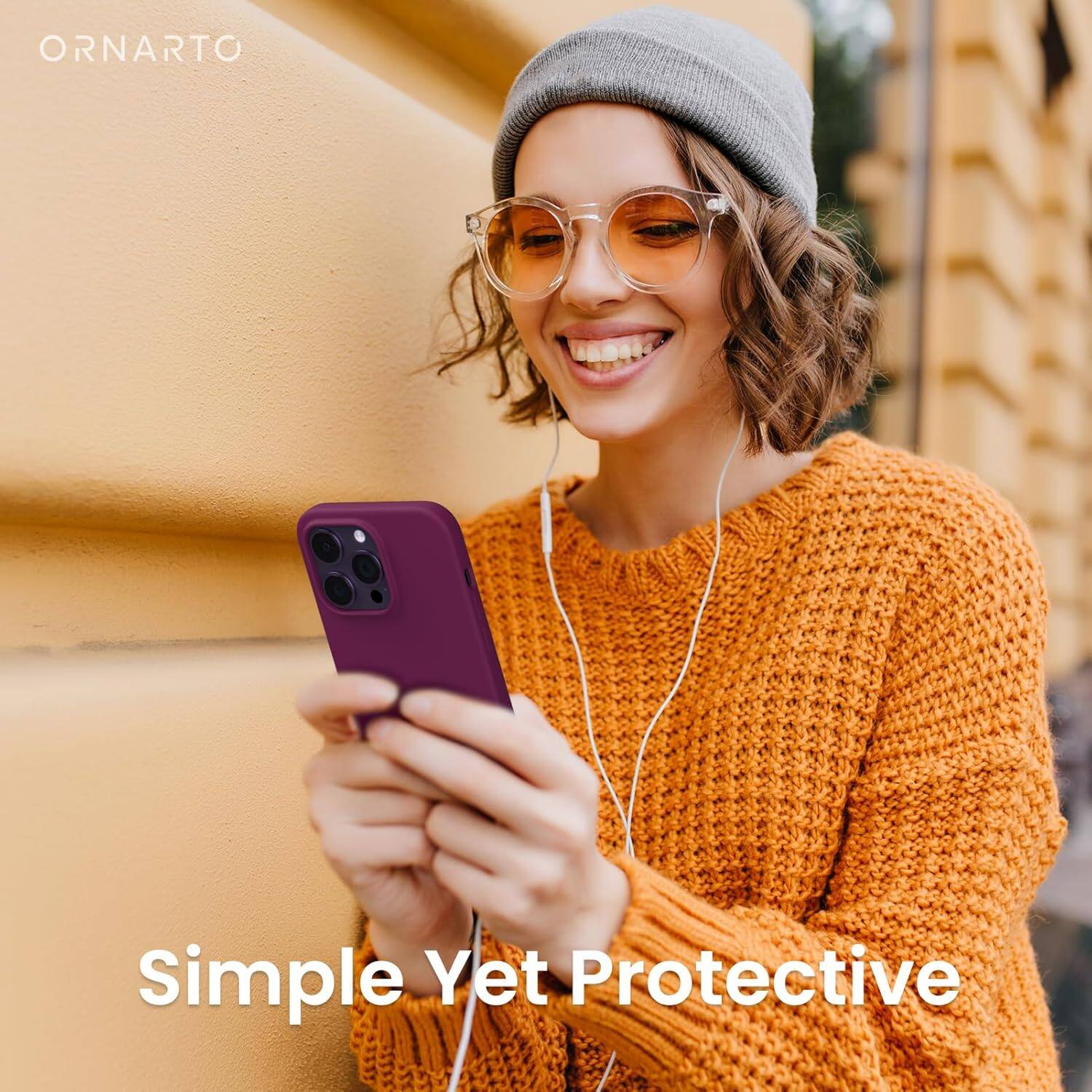 ORNARTO, Simple Yet Protective
