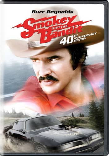 Smokey and the Bandit (40th Anniversary Edition)  - DVD