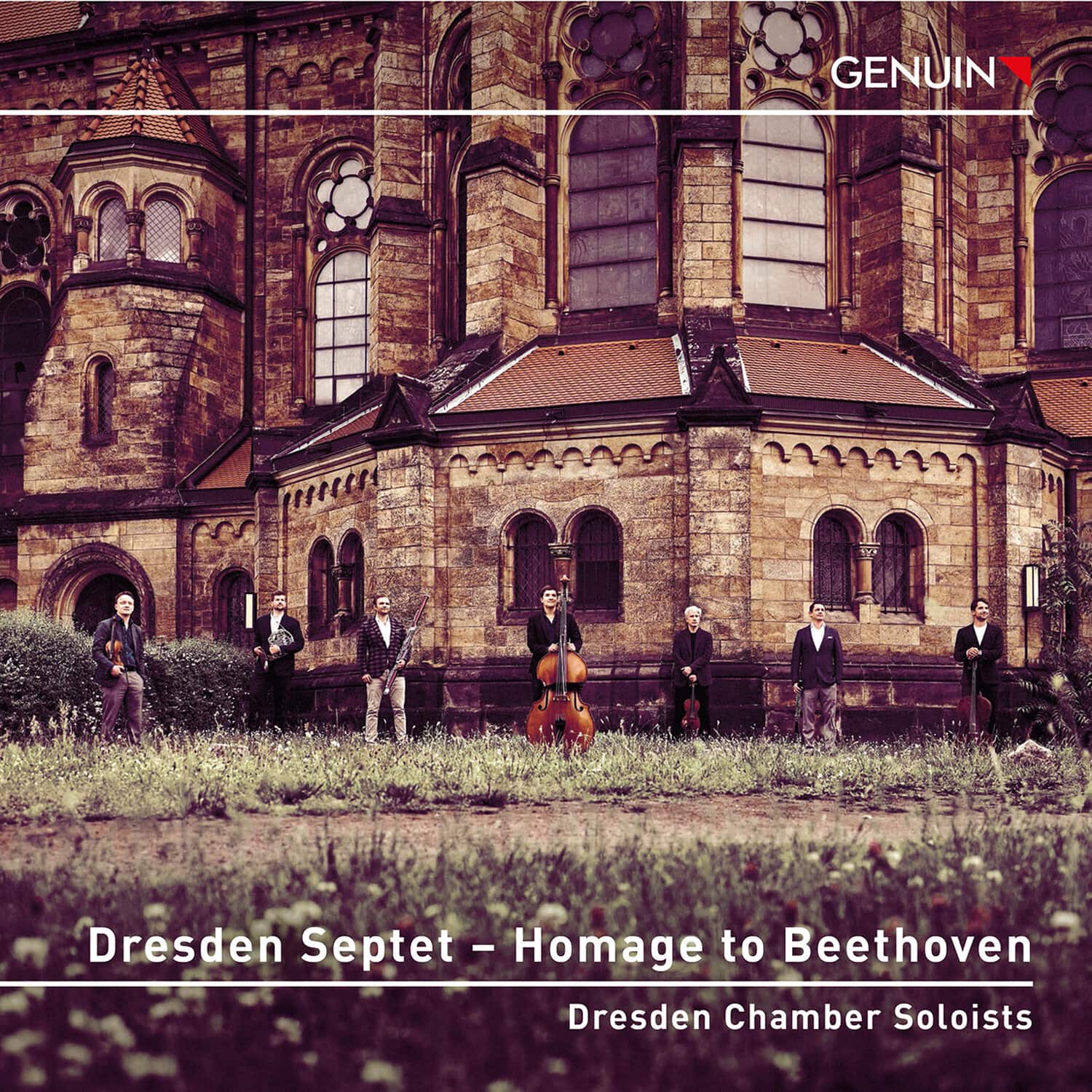 Dresden Chamber Soloists - Dresden Septet   - COMPACT DISCS [CD] price history on PriceWatchPro