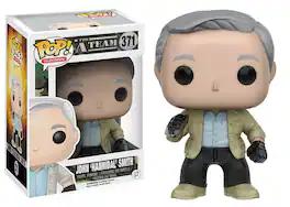 A-Team Funko Pop TV Vinyl Figure Hannibal