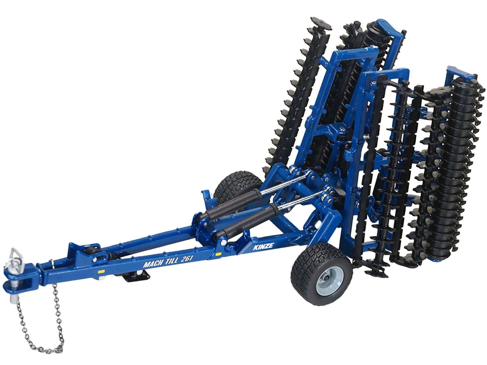TILL 261 MACH  
KINZE