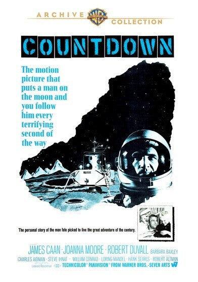 Countdown - DVD price history on PriceWatchPro