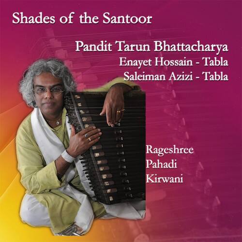 Bhattacharya,Tarun / Hossain,Enayet / Bhattacharya - Shades Of The Santoor   - COMPACT DISCS [CD] price history on PriceWatchPro