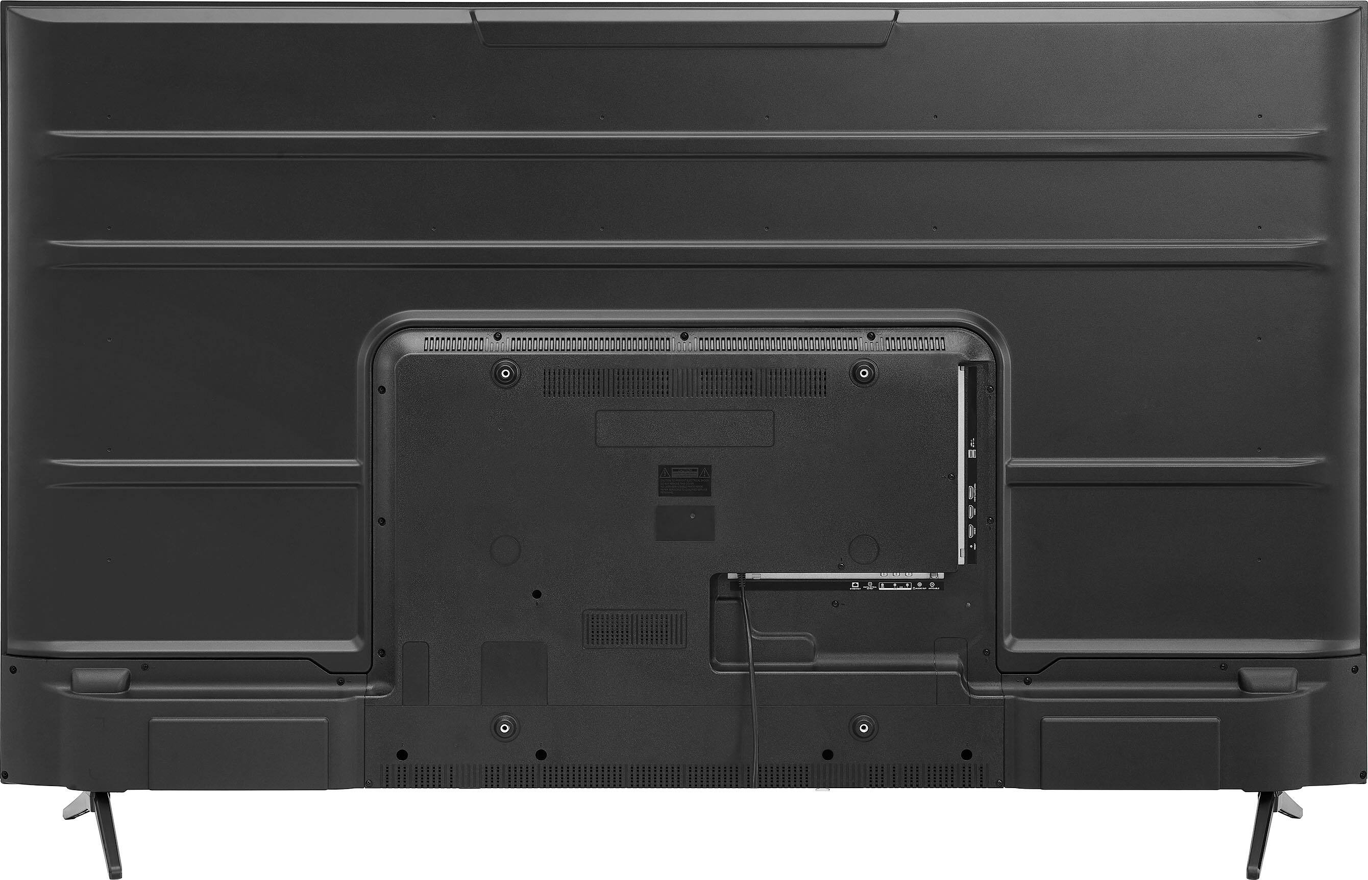 Alt View 16. Pioneer - 70" Class LED 4K UHD Smart Roku TV - Black.