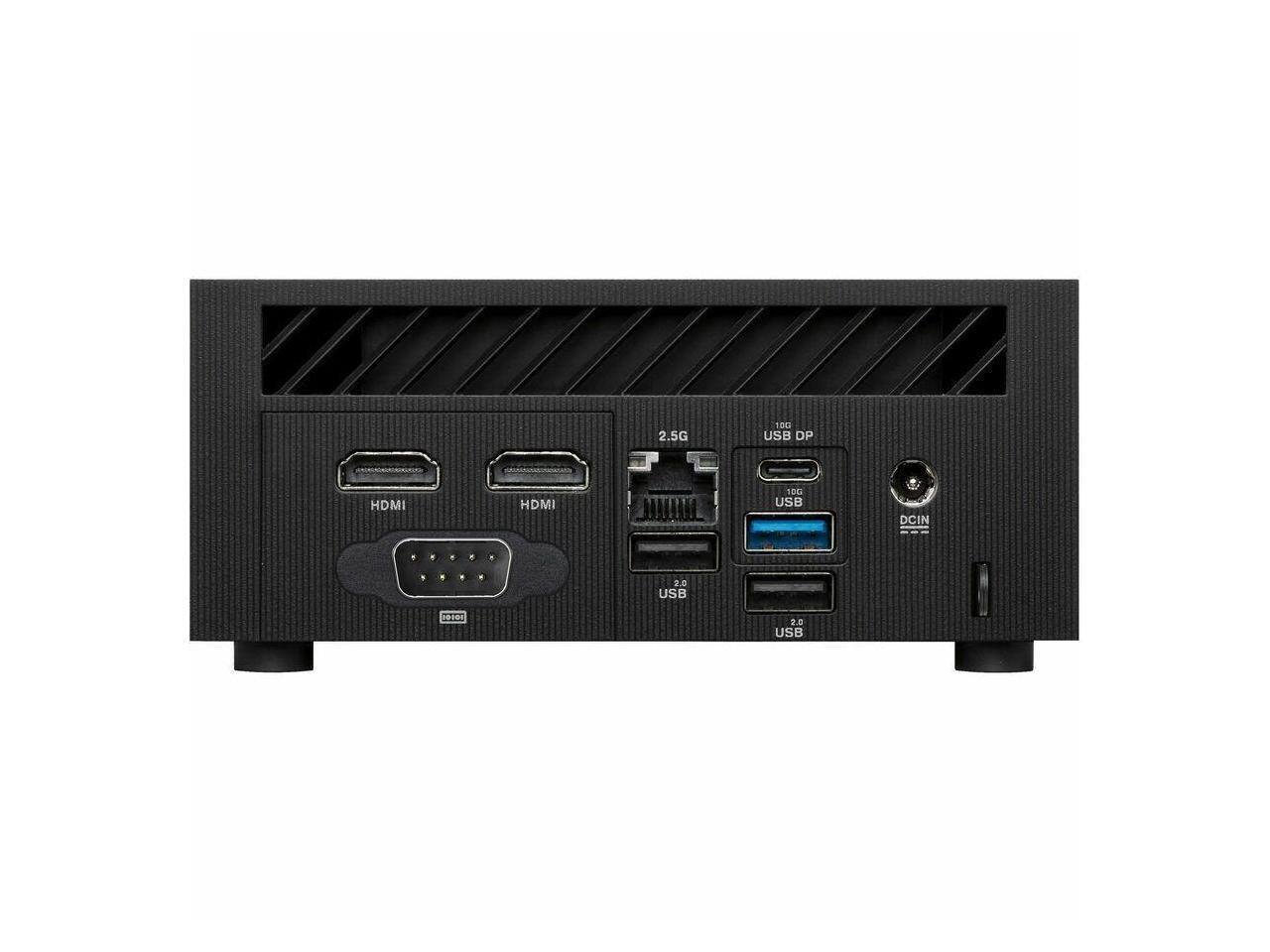 2.5G, 10G, USB, HDMI, HDMI, 100, USB, DCIN, USB, HH, 2.0, USB