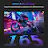 165Hz Refresh Rate, Enjoy the unparalleled gaming experience with 165Hz refresh rate. 165Hz MPRT 1ms - other 165.