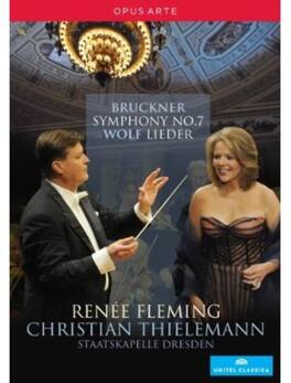 Christian Thielemann - Lieder Symphony 7 - DVD