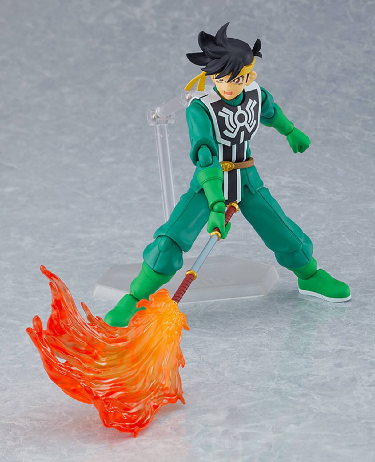 Alt View 2. PopMarket - Max Factory - Dragon Quest Adventure Of Dai Popp Figurema Action Figure   - Collectibles - Multicolor.