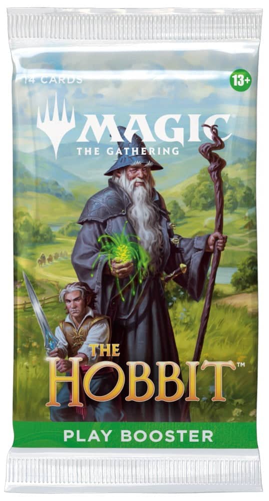 Wizards of The Coast Magic: The Gathering TCG: The Hobbit Gift